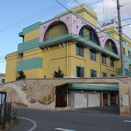 AtoZ Azumino  Hotel Kültér fotó