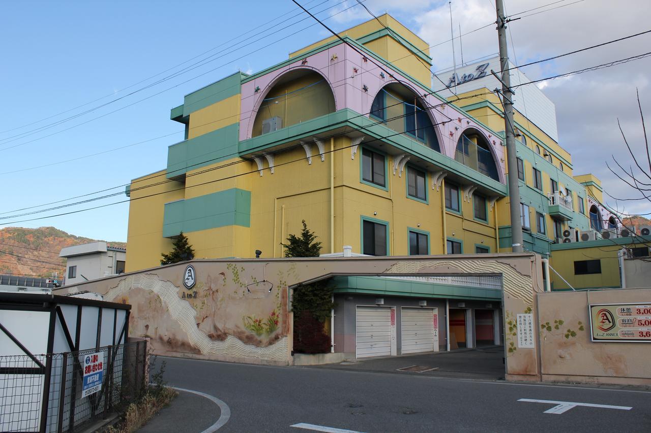 AtoZ Azumino  Hotel Kültér fotó