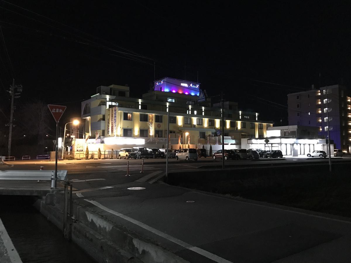 AtoZ Azumino  Hotel Kültér fotó